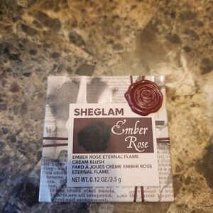 SHEGLAM Ember Rose Cream Blush